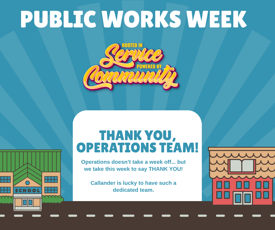 👏 Thank you, Operations team!