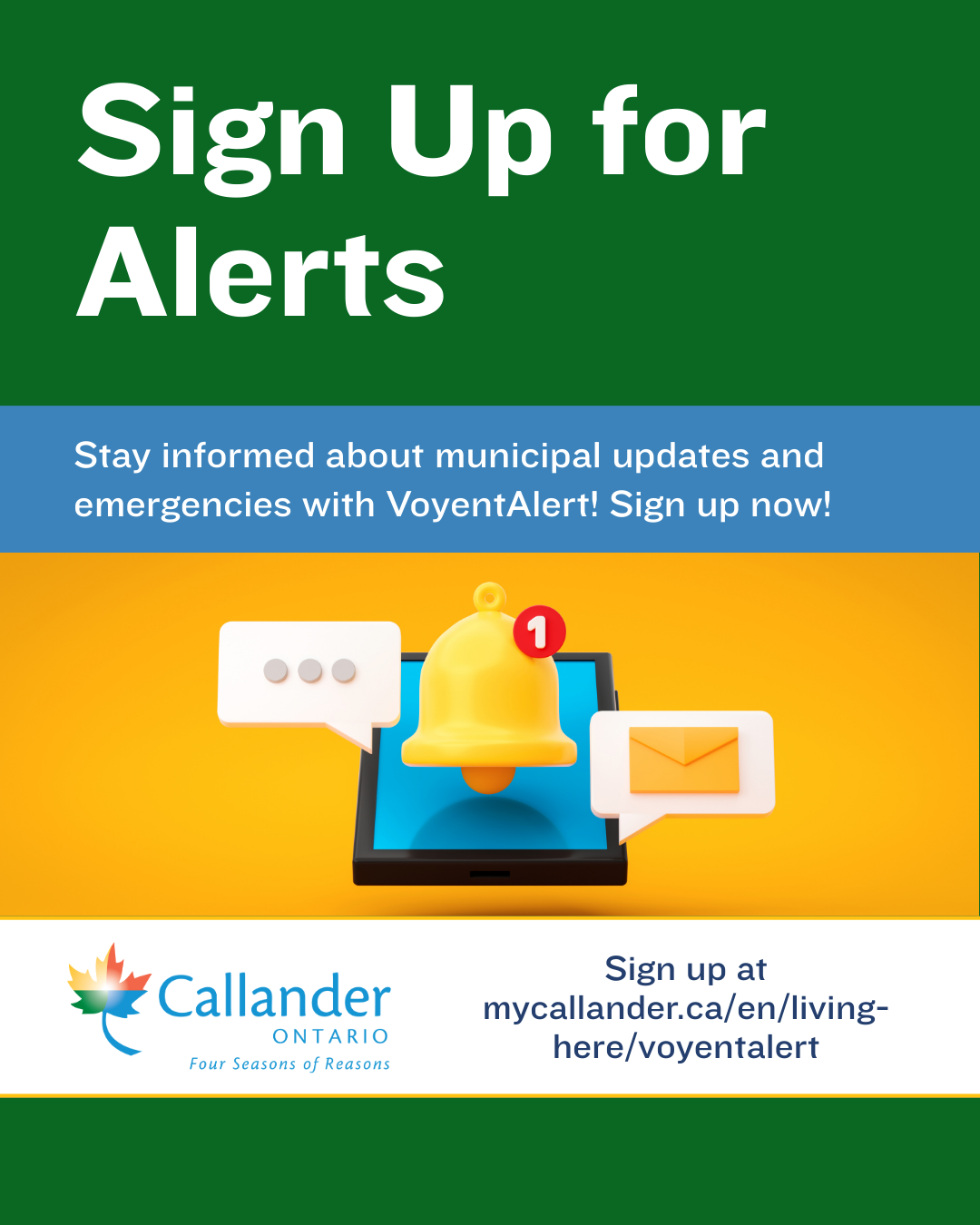 Haven’t signed up yet? This is your reminder!