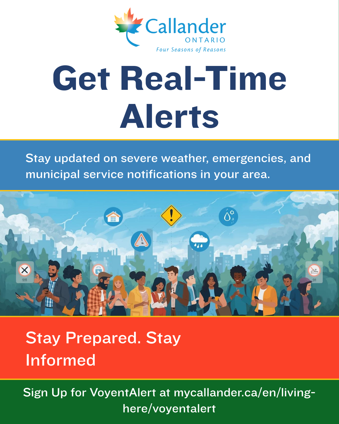 What You'll Get with VoyentAlert!