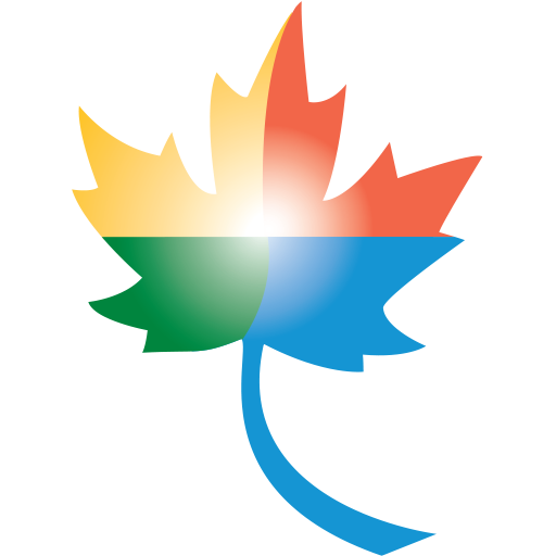 Callander Leaf Logo