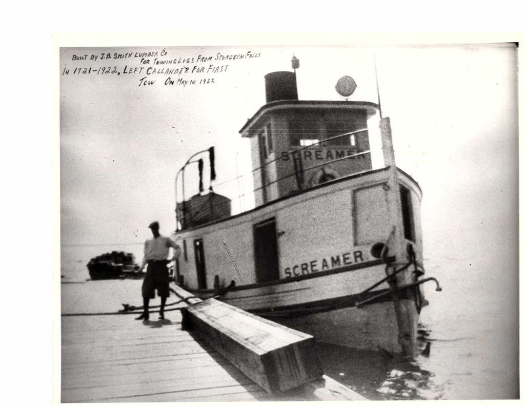 Screamer (built 1922)